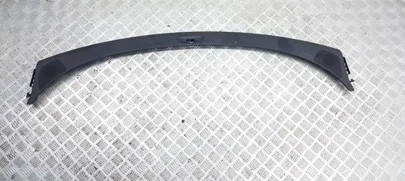 Panel trim
