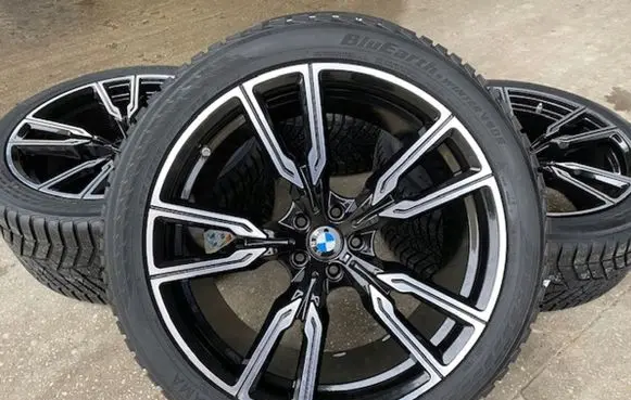 BMW X6 G06 R21 alloy rim 