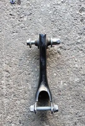 Chrysler 200 Rear upper control arm/wishbone 0120AB