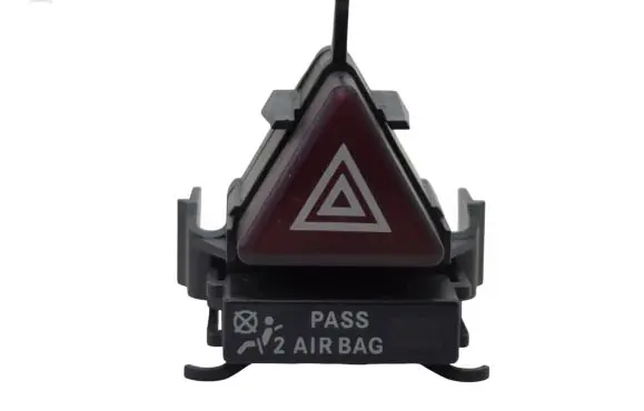 Mercedes-Benz B W245 Hazard light switch 1698203610 33450101