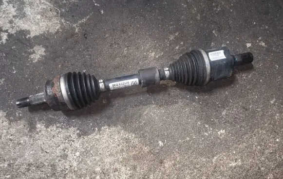 Chrysler 200 Front driveshaft 52123849AB