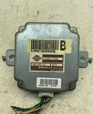 Gearbox control unit/module