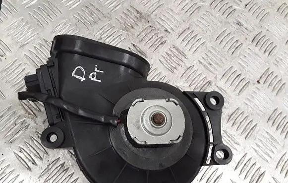 Peugeot 807 Heater fan/blower 1485724080
