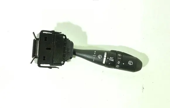 Wiper control stalk