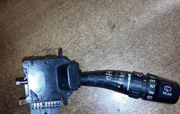 Hyundai Tucson JM Wiper control stalk NOCODE
