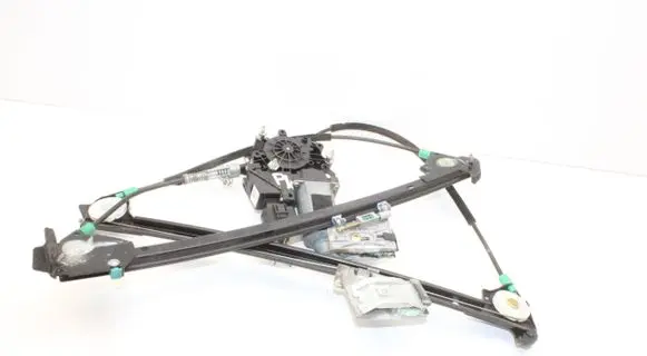 Porsche Boxster 986 Front door window regulator with motor 99654207504
