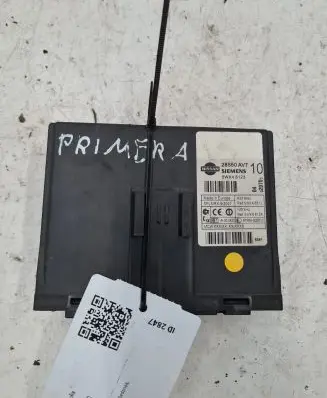 Nissan Primera Comfort/convenience module 5WK48123