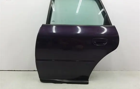 Audi A3 8Y Rear door 