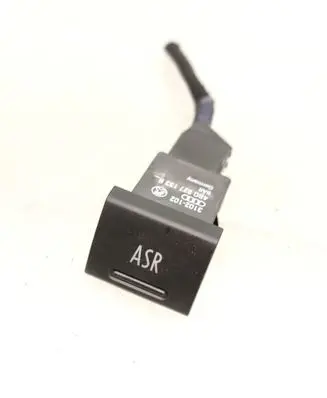 Traction control (ASR) switch