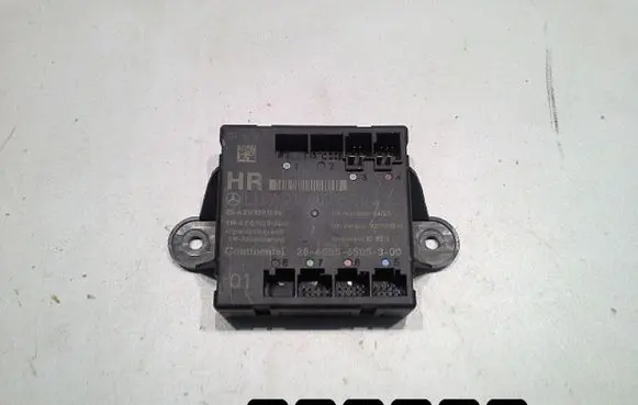 Mercedes-Benz E W212 Engine control unit/module a2189001501