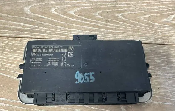 BMW 5 F10 F11 Light module LCM 9273628