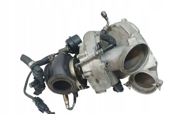 BMW X6 E71 Turbo 8506382