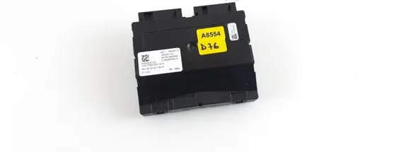 BMW 5 G30 G31 G38 Air conditioning/heating control unit 5A5C510 64115A5C510 901550495065