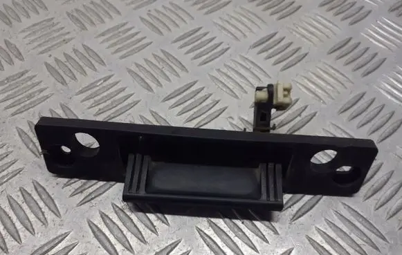 KIA Carnival Tailgate/trunk/boot exterior handle 