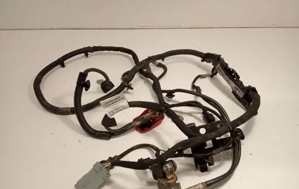 Peugeot 308 Positive cable (battery) 9804154280