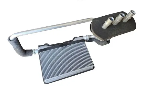 Air conditioning (A/C) radiator (interior)