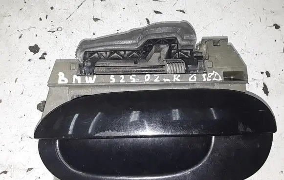 BMW M5 Loading door interior handle 