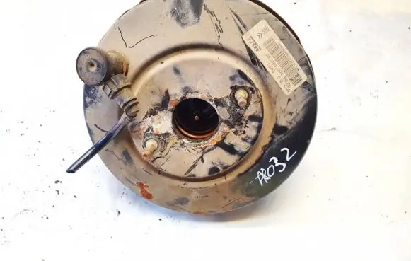 Citroen C3 Brake booster 9649329480gl 164q5.0