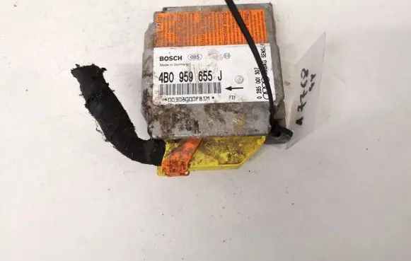Audi A6 S6 C5 4B Airbag control unit/module 4b0959655j 0285001307