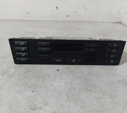 BMW 5 E39 Climate control unit 64116916641