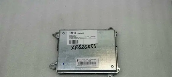 Jaguar S-Type Central body control module XR826855