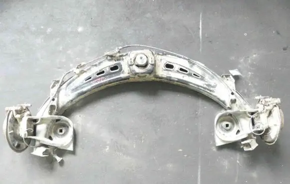 Mercedes-Benz B W245 Rear axle beam A1693520088 IMPRK1337268