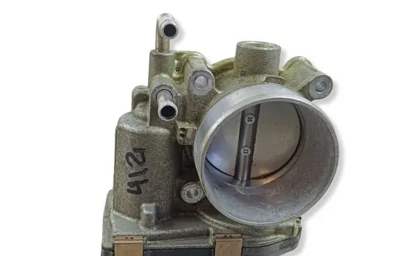 Mitsubishi Outlander IV Throttle valve 