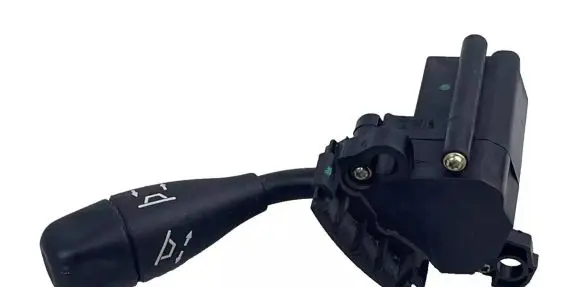 Mercedes-Benz S W220 Steering wheel adjustment handle/lever A0005453022