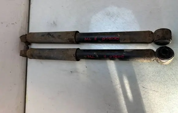 Fiat Doblo Rear shock absorber/damper 523423
