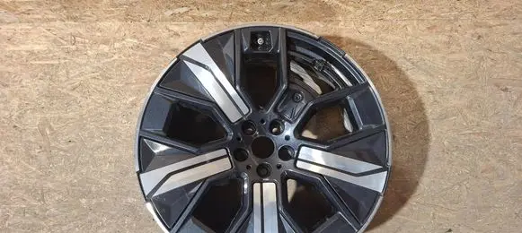 BMW iX R21 alloy rim A02654 B001153