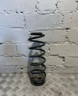 Volkswagen Golf V Rear coil spring