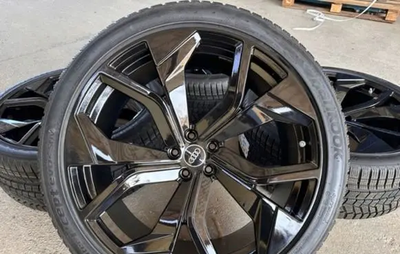 Audi Q8 R17 alloy rim 
