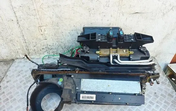 Mercedes-Benz CL C140 Interior heater climate box assembly 1408303362