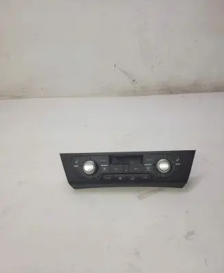 Audi A6 S6 C7 4G Climate control unit 4G0820043CD