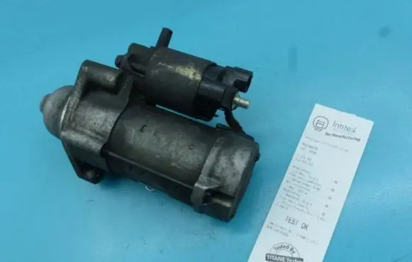 KIA Rio Starter motor 36100-2A500 IMPRK1219161