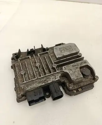 Peugeot 208 I Start/Stop control module 9808655680 2610314 00018657140