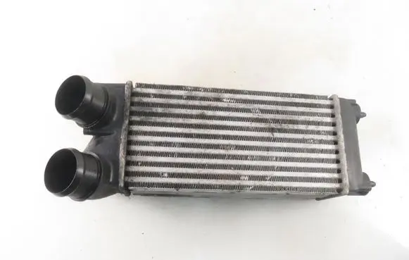 Peugeot 308 Intercooler radiator 9656503480