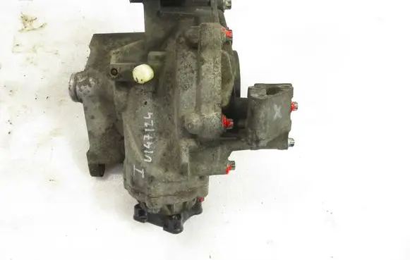 Mercedes-Benz E AMG W211 Front differential 