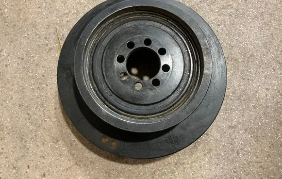 BMW M4 F82 F83 Crankshaft pulley 4802904