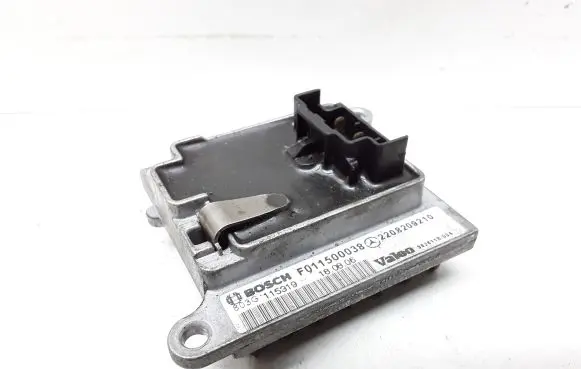 Mercedes-Benz R W251 Heater blower motor/fan resistor 2208209210