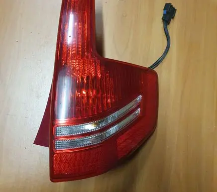 Citroen C4 I Rear/tail lights 9655863980 4CZX13404A 79998D
