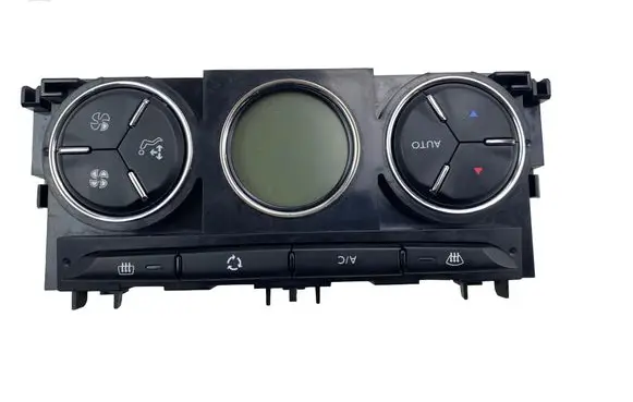 Citroen C3 Interior fan control switch 96753994XT