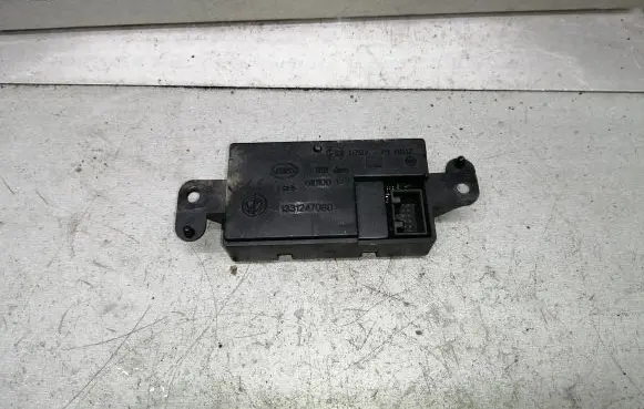 Antenna control unit