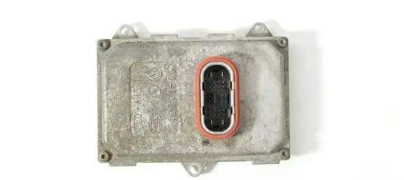 Audi A6 S6 C6 4F Headlight ballast module Xenon 4F0941329