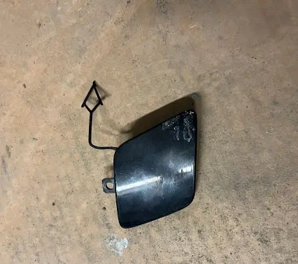 Volkswagen PASSAT B8 Front tow hook cap/cover 3G0807155