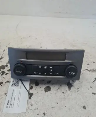 Renault Laguna II Climate control unit