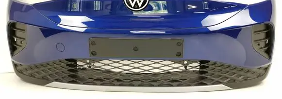 Volkswagen ID.3 Front bumper 11A807221