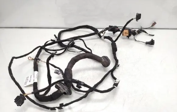 Audi A4 S4 B7 8E 8H Tailgate/trunk wiring harness 8E9971726M