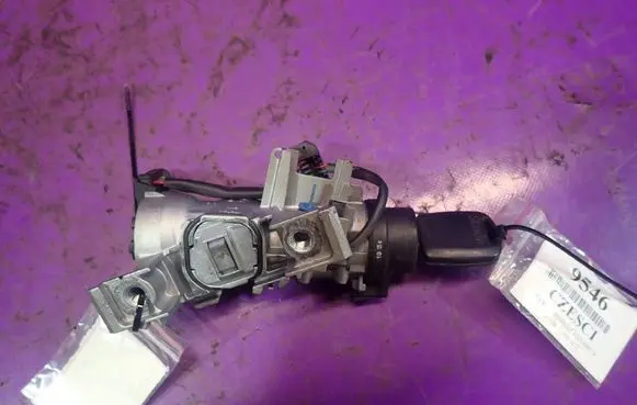 Skoda Octavia Mk2 (1Z) Ignition lock