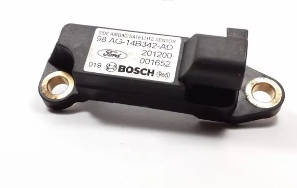 Ford Focus Airbag deployment crash/impact sensor 98AG14B342AD AG14B342AD AG14B342